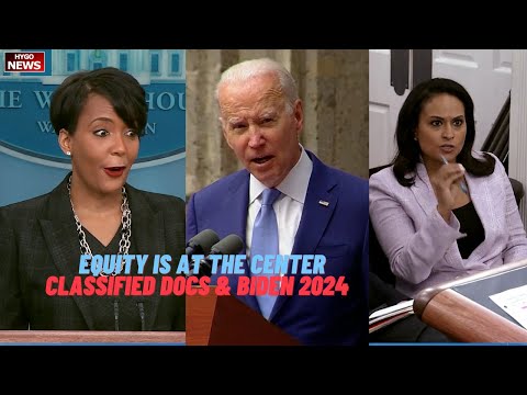 Biden Advisor: Equity is at the Center; Classified documents & Biden 2024 & Public Engagement