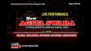 Download lagu LIVE AGITA SWARA || SEASON MALAM || MINGGU, 24 MEI 2026 mp3