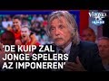 Op kanaal 14 van KPN: 'De Kuip zal de jonge spelers van AZ imponeren' | VERONICA INSIDE