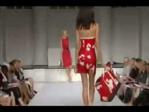 Oscar de la Renta   Resort 2011 Full Fashion Show Part 1