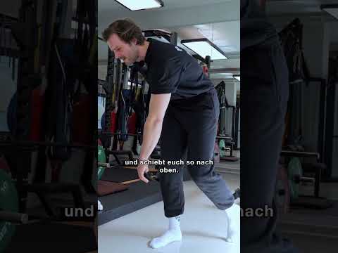 Kraftübertragung durch den Mittelfuß