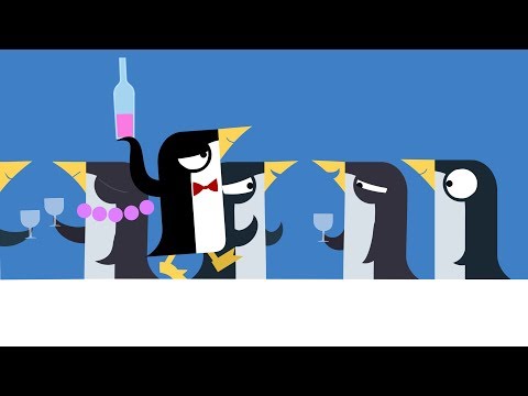 Animanimals: Penguin