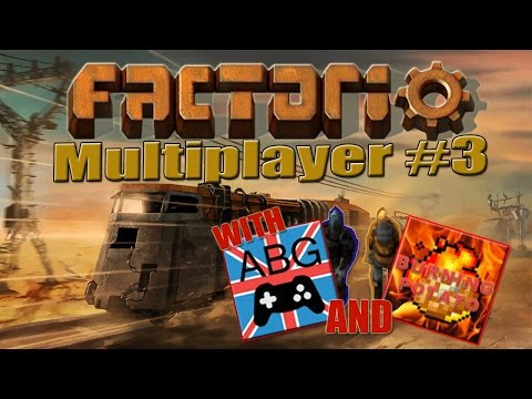 HOW TO DRIVE A CAR! | Factorio Multiplayer with Burning Potato #3