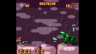 Zero the Kamikaze Squirrel