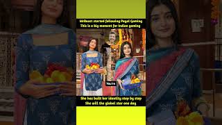 MrBeast starting to follow Payal Gaming has created excitement across the gaming community.