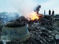 Ukraine: 295 on Malaysia Plane Shot Down - YouTube