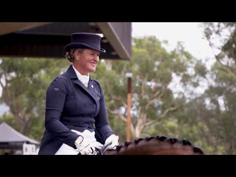 Dressage by the Sea Daily Wrap Day 2