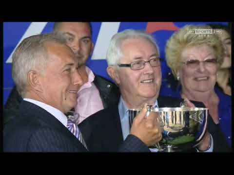 2015 CHAMPION STAKES FINAL - MARK WALLIS & FRANK TAYLOR INTERVIEWS