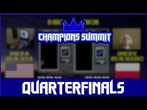 CTL Season 18 Champions Summit (Div 3-5) - Quarterfinals