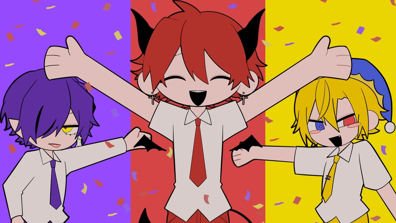 バゥムクゥヘン・エンドロゥル／歌ってみた【どるれく】