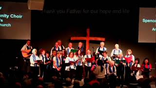 Thank You Father (with lyrics)