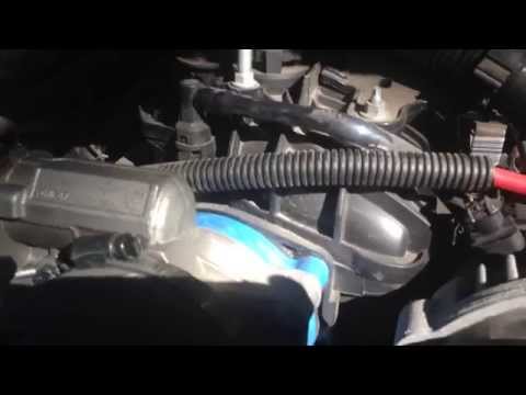 Volant Vortice Throttle Body Spacer