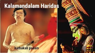 Melappadam - musical prelude to Kathakali 