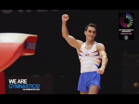 2015 Artistic Worlds - Men's Apparatus Final Day 2, Highlights  - We are Gymnastics !