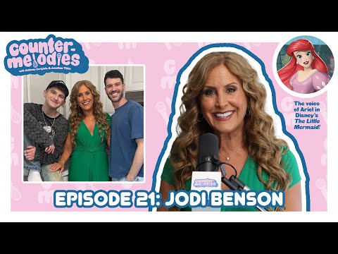 Jodi Benson talks being the voice of Ariel, almost cutting out 'Part Of Your World' & more! 🧜‍♀️ 🐚