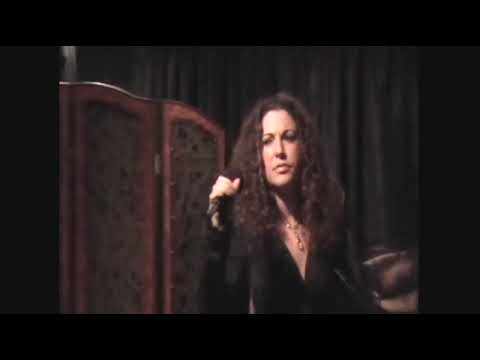 Promotional video thumbnail 2 for Janine Klein, Broadway Style Entertainer