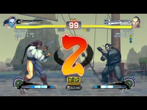 SSF4 AE 2012: RnK Uzina (Vega) vs Ixion90 I (Dan)