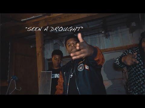 JUD & Treynitty - Seen a Drought (Feat. Gwap Freak) [Official Music Video]