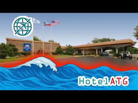 [HotelATG] Review Americas Best Value Inn Ft. Worth Hurst