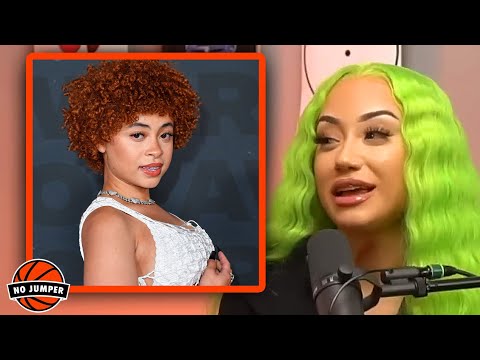 Rella Gz Breaks Down Her Beef with Ice Spice
