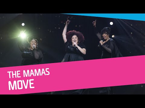 The Mamas – Move