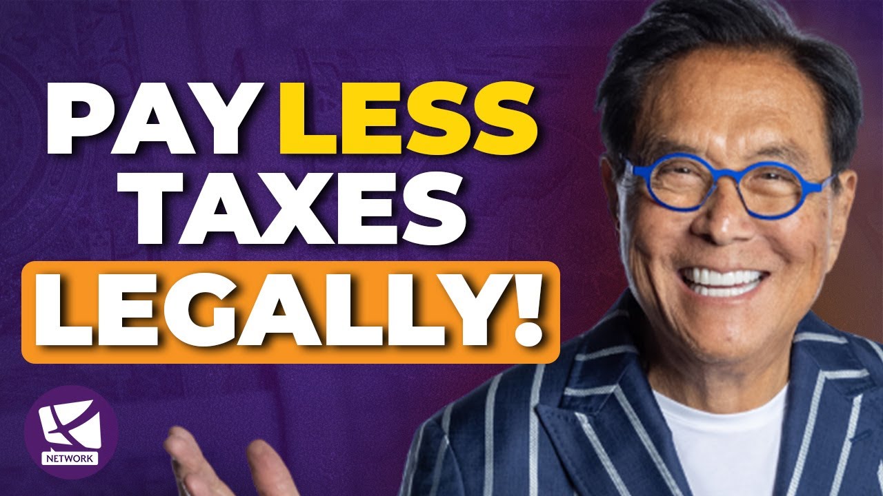 How Real Estate is the Ultimate Tax-Free Strategy - Robert Kiyosaki
