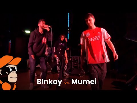 Blnkay vs Mumei (Semifinali)  Kintsugi Battle fra Regioni 3