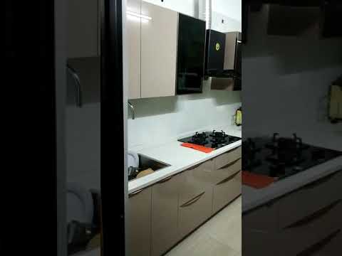Modular kitchen