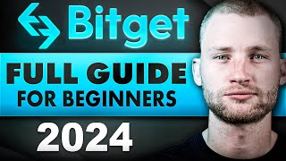 How To Trade Crypto On  Bitget! (Beginners Tutorial)
