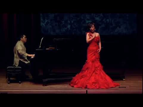 Plaisir d’amour by Martini, Sumi Jo soprano, Najib Ismail piano