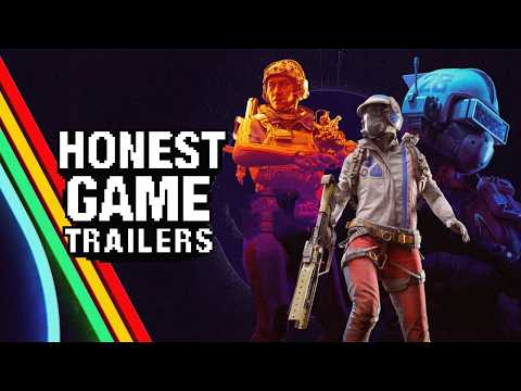 Honest Game Trailers | Arc Raiders