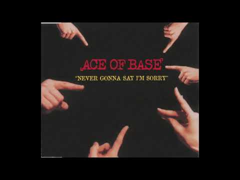 Videoclip de Never Gonna Say I'm Sorry (Sweetbox Funky Mix) — Ace of Base