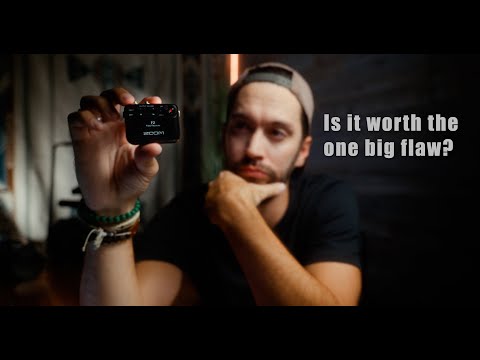 Zoom F2 Review - 32 Bit Float Wins