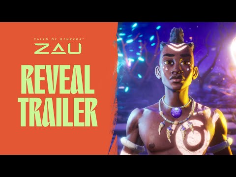 Tales of Kenzera: Trailer de revelação oficial da ZAU