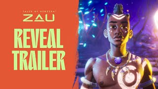 Tales of Kenzera: ZAU Official Reveal Trailer