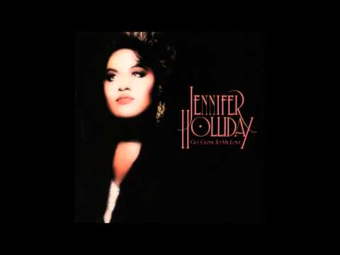 Jennifer Holliday - I Never Thought I'd Fall In Love Again
