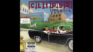 Clipse ft. Jadakiss, Styles P &amp; Roscoe P. Coldchain - I&#39;m Not You