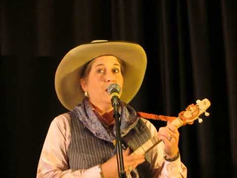 2018 IWMA - Notable Exceptions Perform "William Tell Overture" Western Harmony