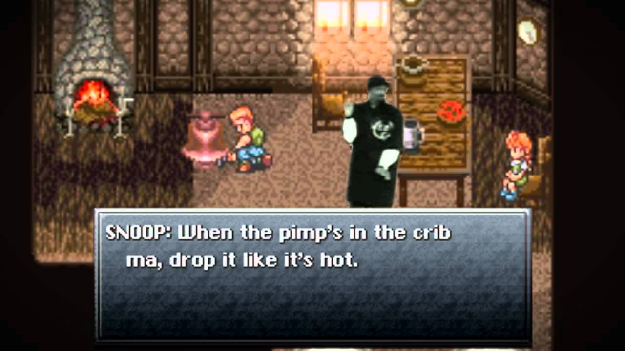 Chrono Trigger’s Hidden Playa Character Has An Important Message