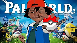 This Pokémon Slavery Game Is LIT!