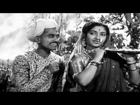 Sayankali - Panditrao Nagarkar - AMAR BHOOPALI - Lalita Pawar, Sandhya