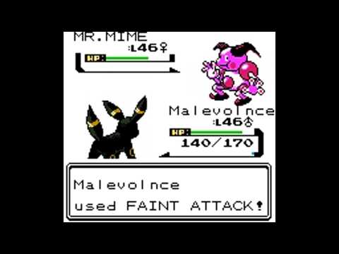 Pokemon Crystal Part 77 - Sabrina