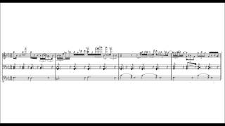 Erroll Garner - Don't Worry 'Bout Me (transcription)