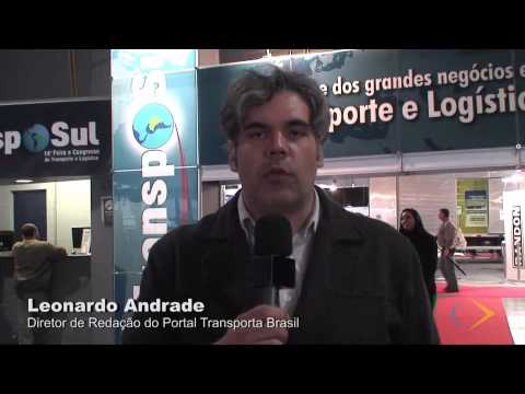 Direto da redação – TV Transporta Brasil – nº 23 Direto da redação – TV Transporta Brasil – nº 23