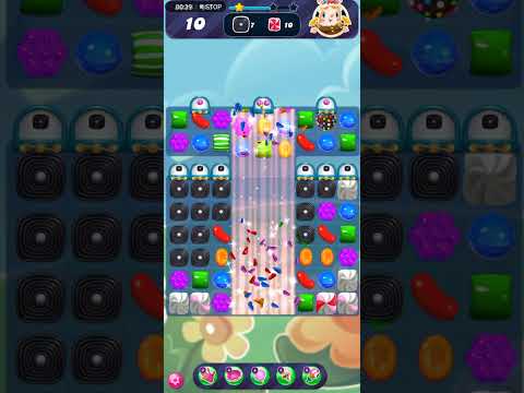 Candy Crush Saga Level 3025