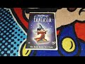 Opening To Fantasia 2000 DVD Special 60th Anniversary Edition