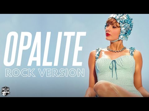 Taylor Swift - Opalite (ROCK VERSION)