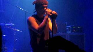 The Rasmus - Liquid @ Suutarila