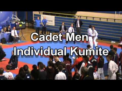 2012 ESKA - Cadet Eliminations