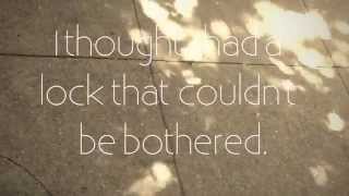 Lady Lazarus - Lonely Daughter (Lyric Video)